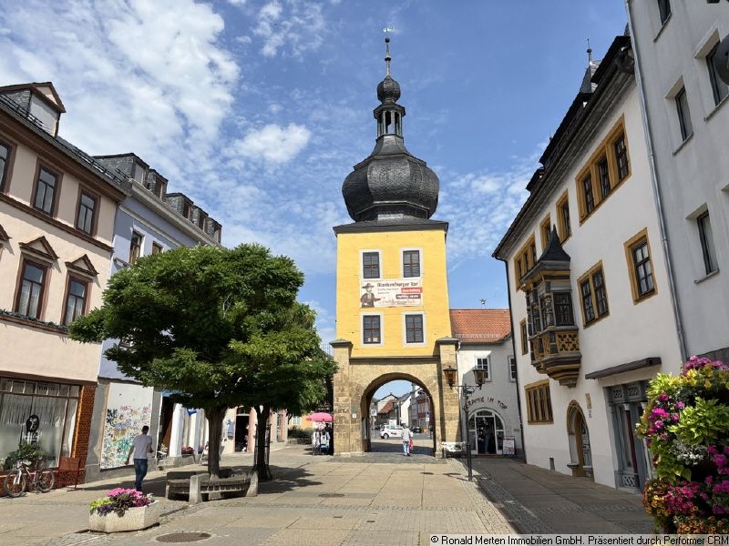 Immobilienmakler Erfurt: Umgebung FGZ