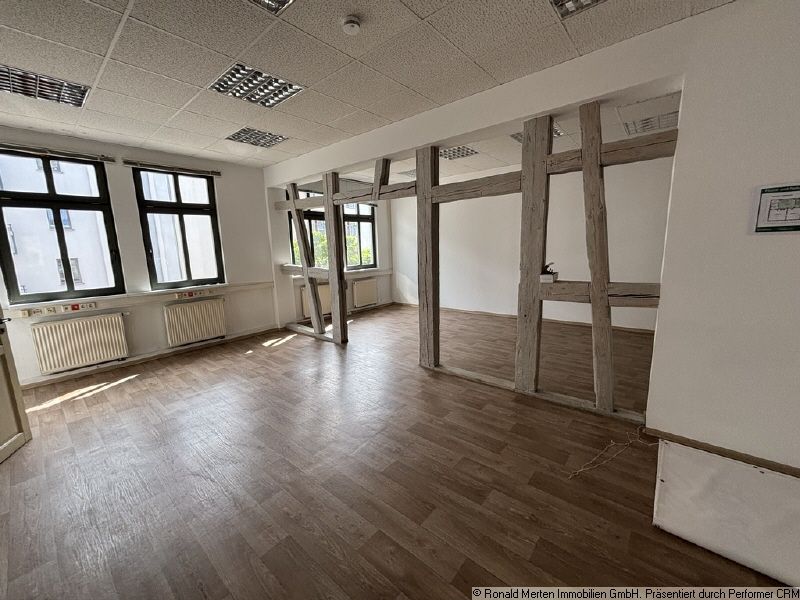 Immobilienmakler Erfurt: Bürozimmer