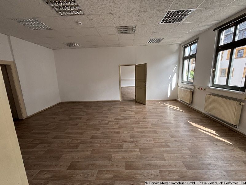 Immobilienmakler Erfurt: Bürozimmer