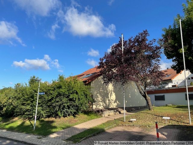 Immobilienmakler Erfurt: Ansicht von der Straße