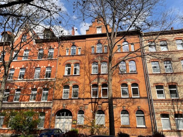 Immobilienobjekt - Referenz Vorschaubil: Mehrfamilienwohnhaus mit 7 Wohnungen in der Andreasvorstadt