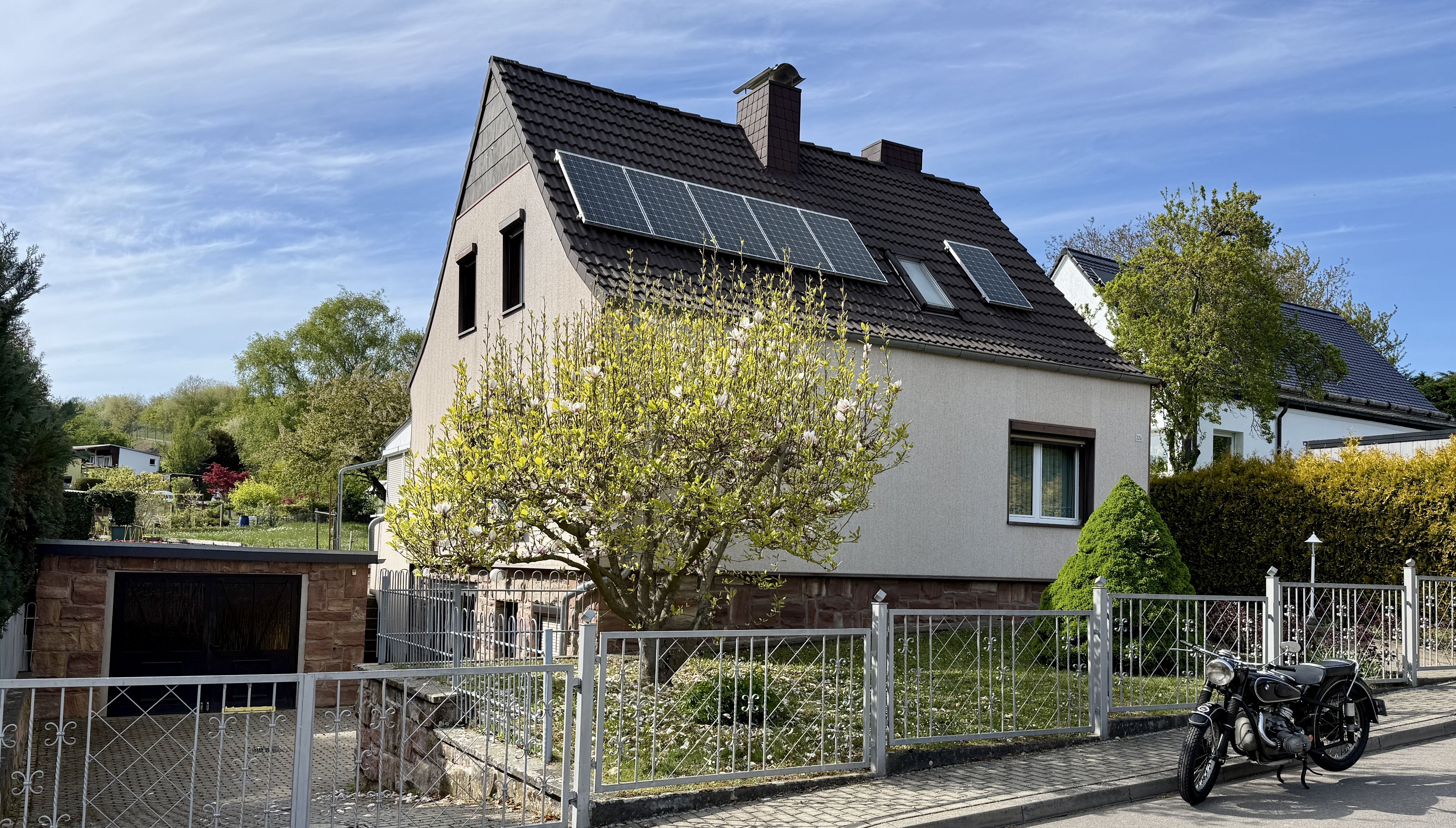 Immobilienmakler Erfurt: Hausansicht