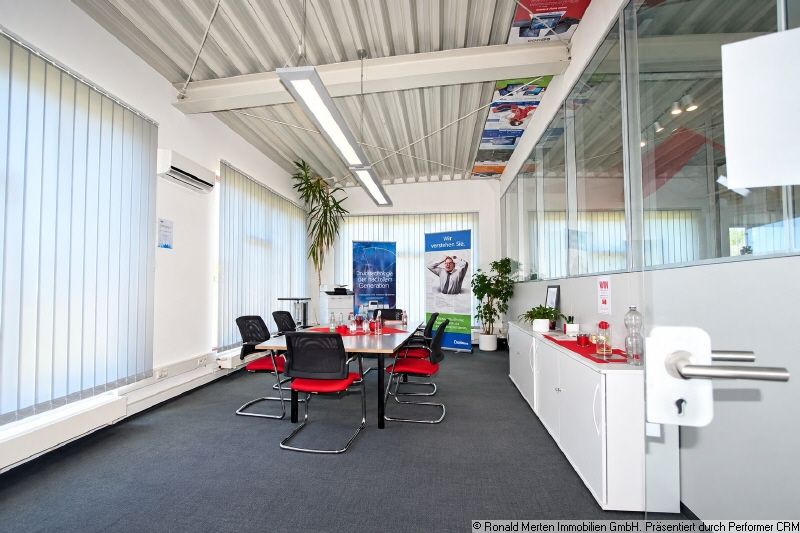 Immobilienmakler Erfurt: Besprechungsraum