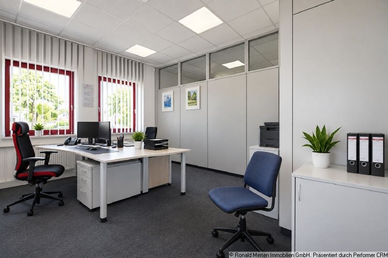 Immobilienmakler Erfurt: Büro