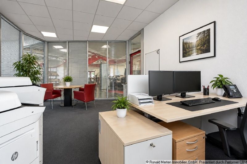 Immobilienmakler Erfurt: Büro