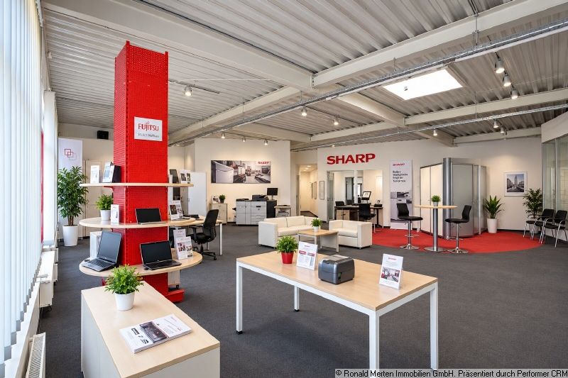 Immobilienmakler Erfurt: Ausstellung