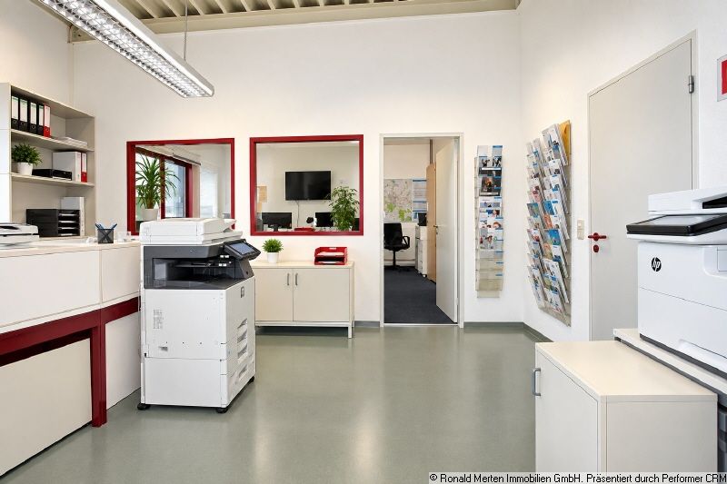 Immobilienmakler Erfurt: Büro
