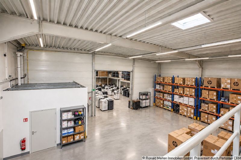 Immobilienmakler Erfurt: Halle