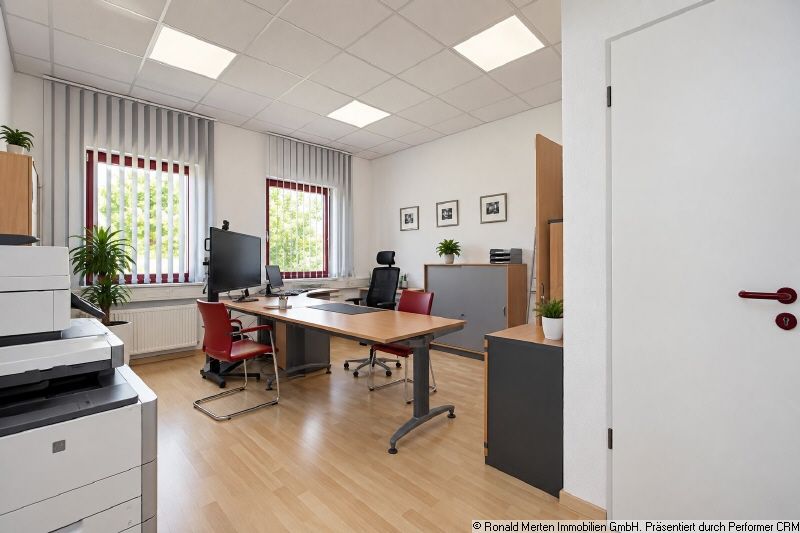 Immobilienmakler Erfurt: Büro