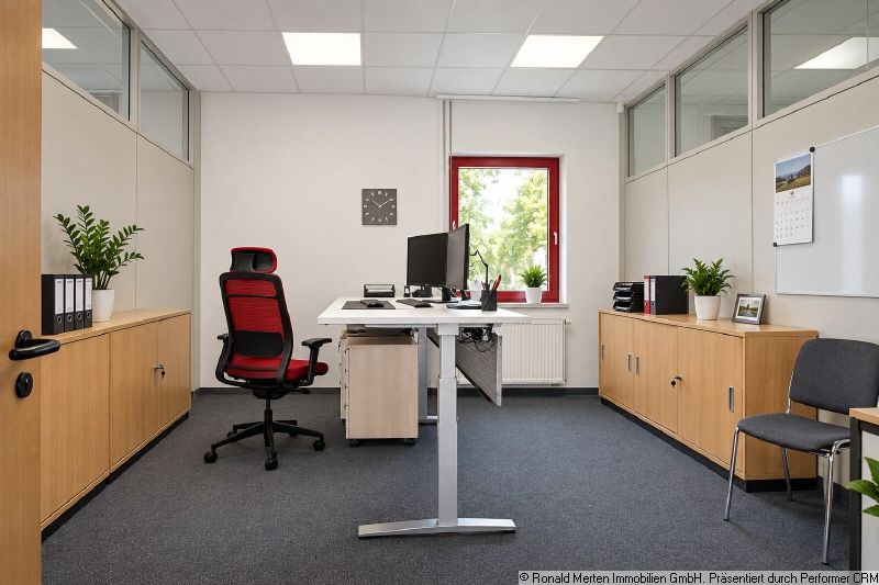 Immobilienmakler Erfurt: Büro