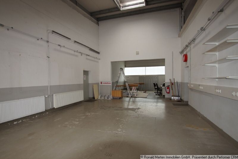 Immobilienmakler Erfurt: Lagerhalle1