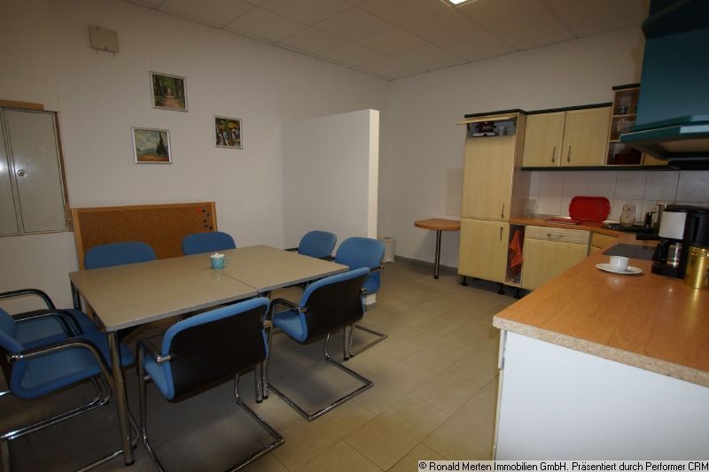 Immobilienmakler Erfurt: Pausenraum