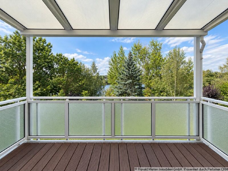 Immobilienmakler Erfurt: Balkon