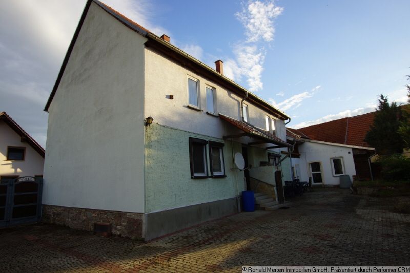 Immobilienmakler Erfurt: Rückansicht Bild 2