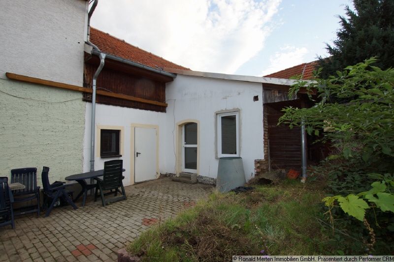 Immobilienmakler Erfurt: Aussen Nebengebäude