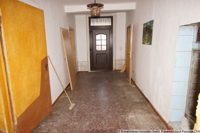 Immobilienmakler Erfurt: EG Hausflur 