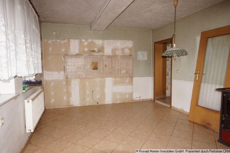 Immobilienmakler Erfurt: EG Küche