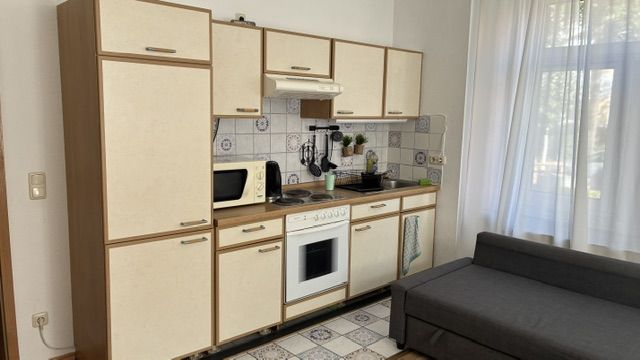 Immobilienmakler Erfurt: Einbauküche