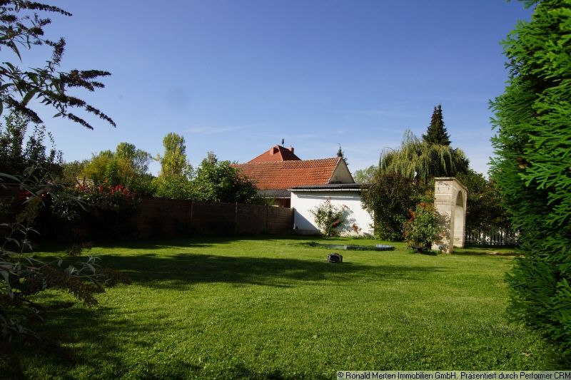 Immobilienmakler Erfurt: Gartenteil 2 Bild 1