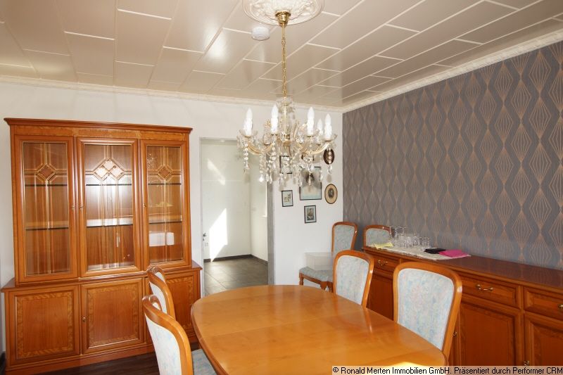 Immobilienmakler Erfurt: Esszimmer OG