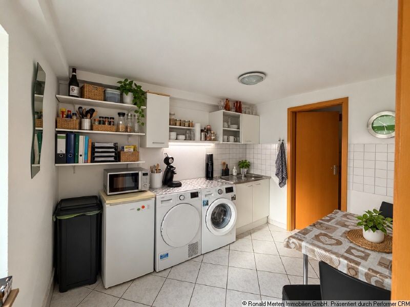 Immobilienmakler Erfurt: kleine Küche