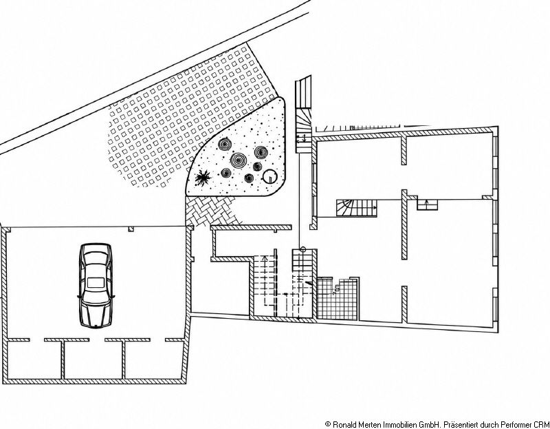 Immobilienmakler Erfurt: Grundriss