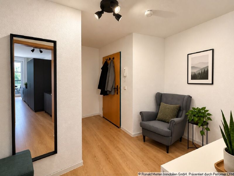 Immobilienmakler Erfurt: Flur