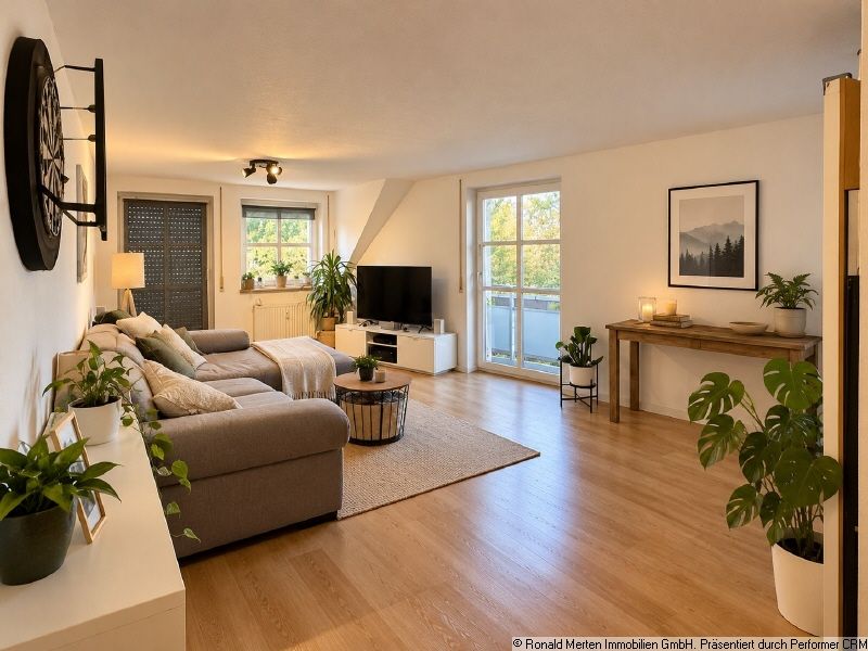 Immobilienmakler Erfurt: Wohnbereich