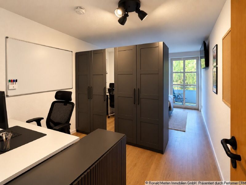 Immobilienmakler Erfurt: Schlafzimmer (2)