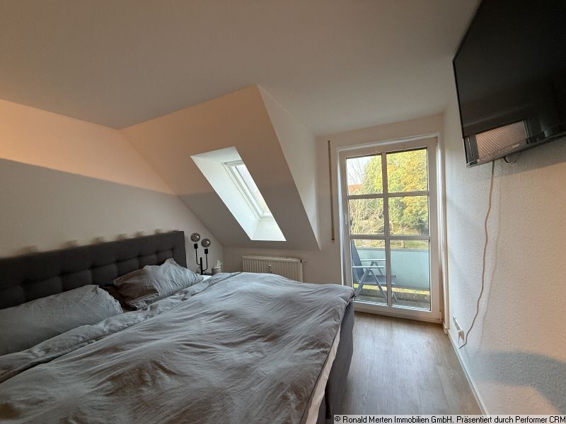 Immobilienmakler Erfurt: Schlafzimmer