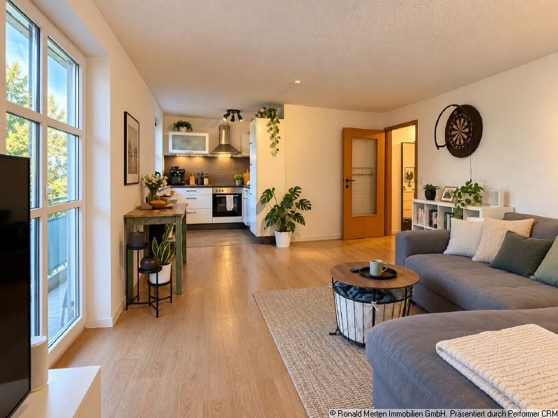 Immobilienmakler Erfurt: Wohnbereich2