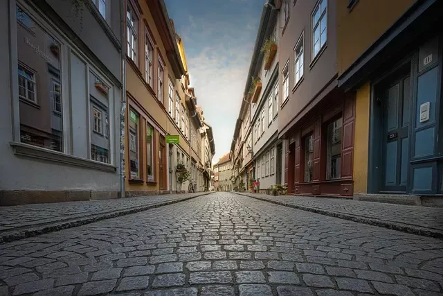 Bild von einer attraktiven Immobilie in Erfurt