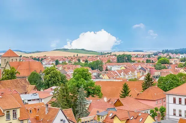 Ronald Merten Immobilien GmbH – Ihr Immobilienmakler für Arnstadt