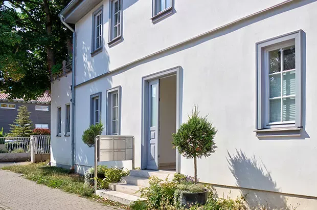 Wir sind Ihr Immobilienmakler für Bad Langensalza