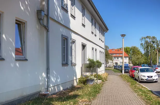 Wir sind Ihr Immobilienmakler für Sömmerda