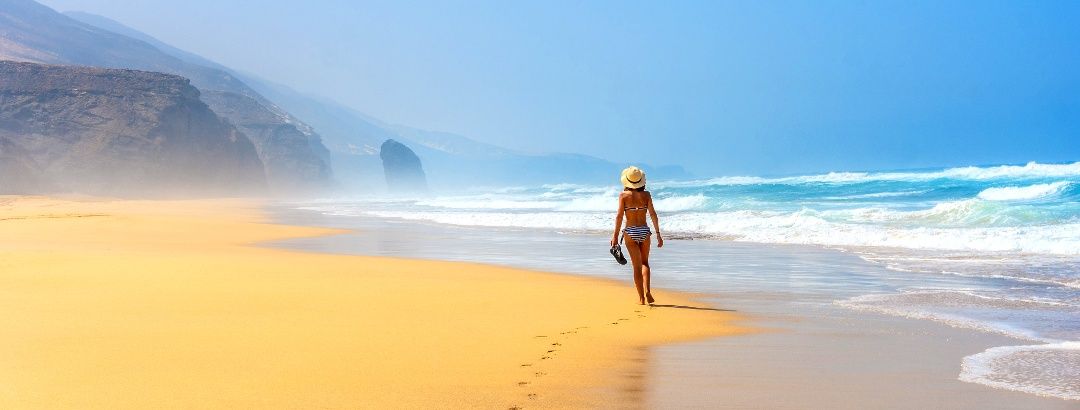 Entspannen Sie sich auf Fuerteventura - Artikel Thumbnail Der Reise Blog