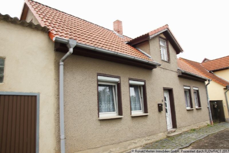 Immobilienmakler Erfurt: Ansicht Haus
