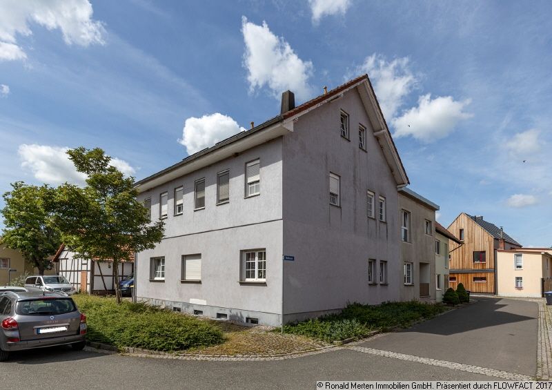 Immobilienmakler Erfurt: Ansicht Gebäude