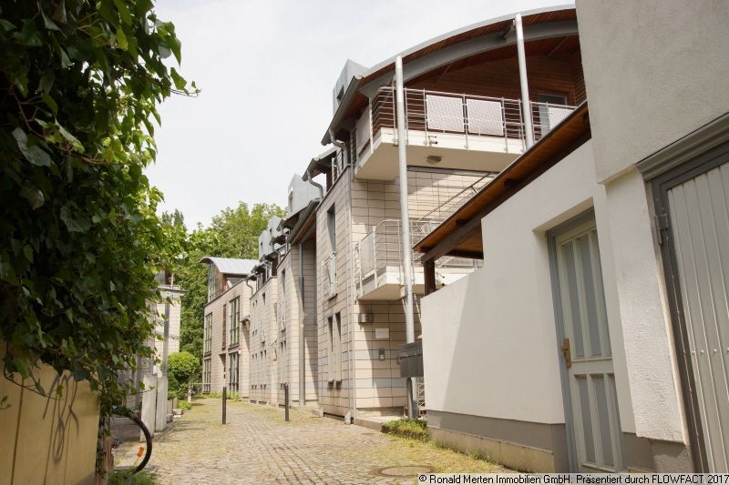Immobilienmakler Erfurt: Ansicht Wohnanlage
