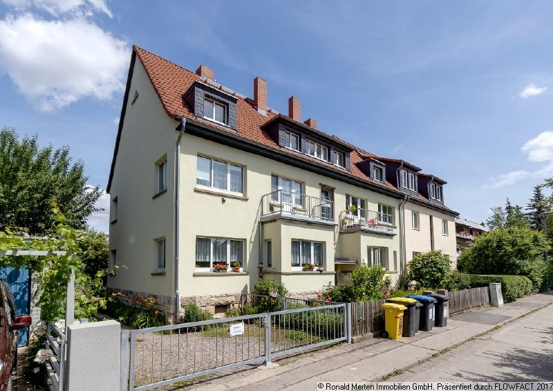 Immobilienmakler Erfurt: Strassenansicht