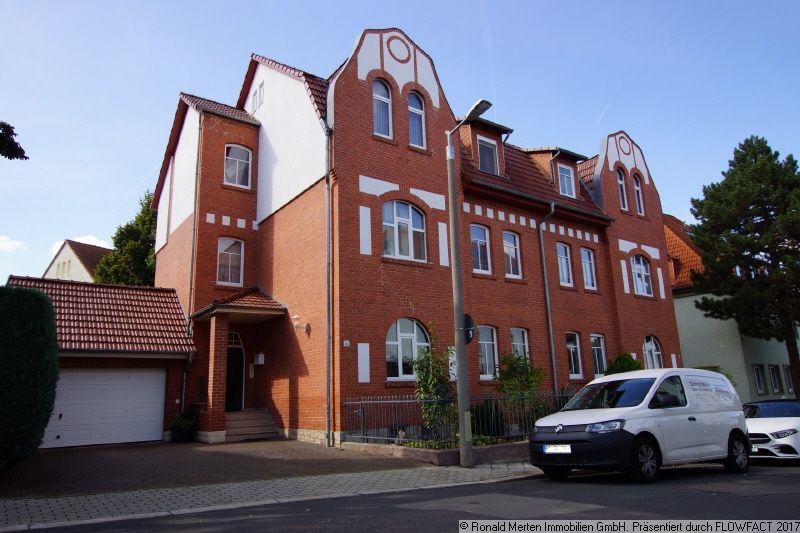 Immobilienmakler Erfurt: Aussenansicht Vorderseite