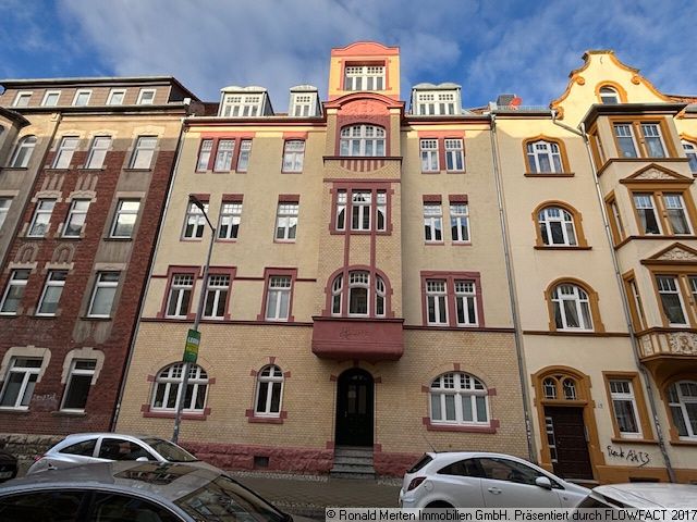 Immobilienmakler Erfurt: Ansicht Gebäude