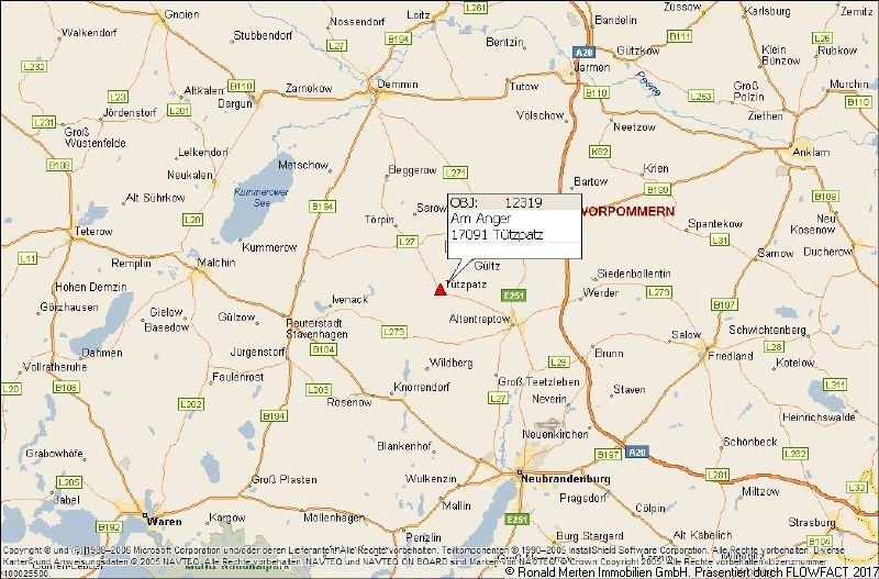 Immobilienmakler Erfurt: Standort Makro