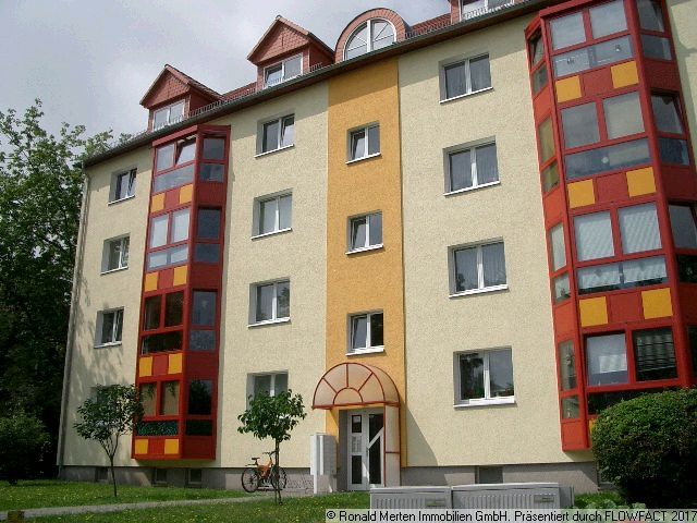 Immobilienmakler Erfurt: Angermünde, Puschkinallee 1a