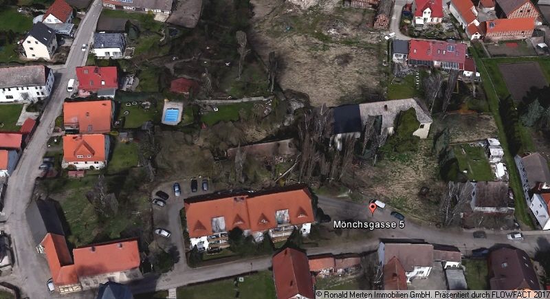 Immobilienmakler Erfurt: Luftbild