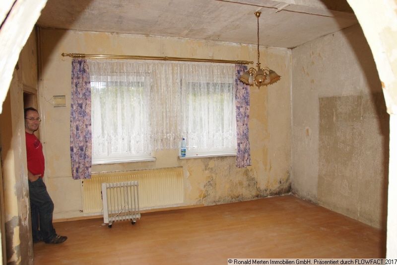 Immobilienmakler Erfurt: ehemaliges Wohnzimmer