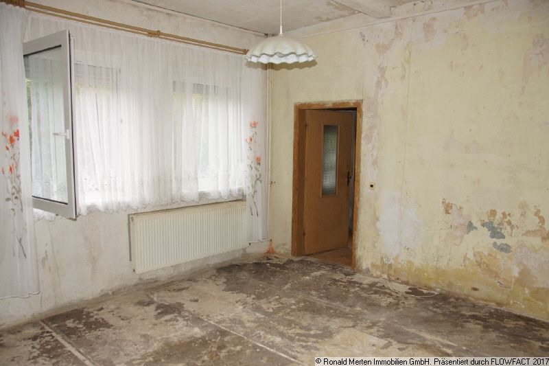 Immobilienmakler Erfurt: ehemaliges Schlafzimmer