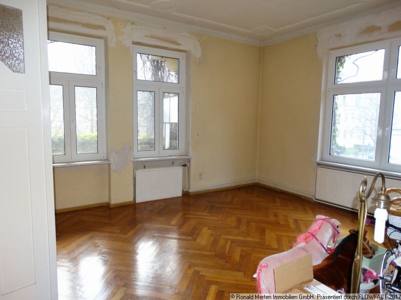 Immobilienmakler Erfurt: Beispiel Zimmer 1 OG