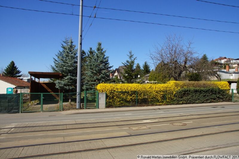 Immobilienmakler Erfurt: Strassenansicht