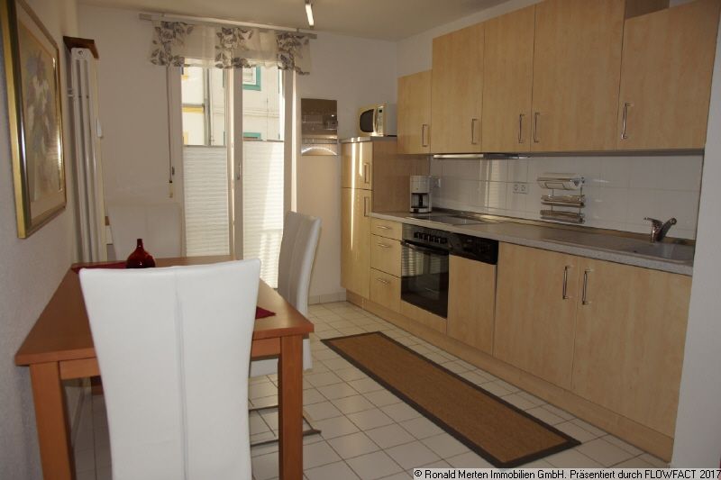 Immobilienmakler Erfurt: Koch und Essbereich